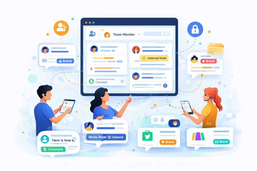 Team Collaboration