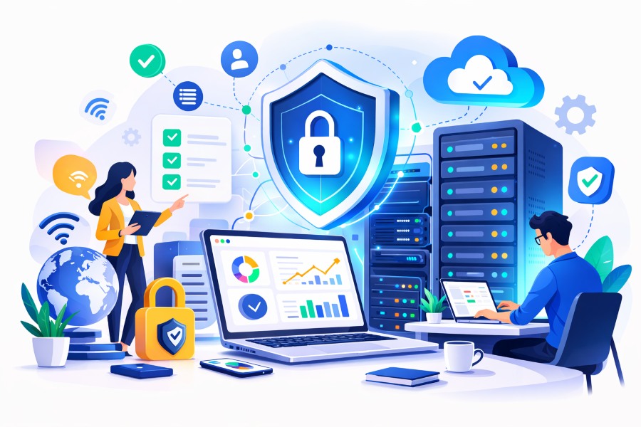 Security Infrastructure