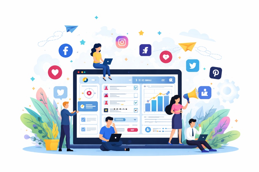 SocialRespona Founders